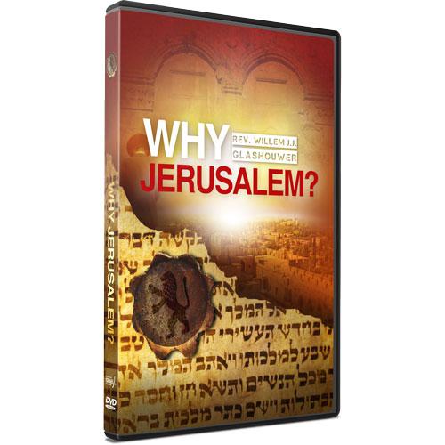 Why Jerusalem? DVD