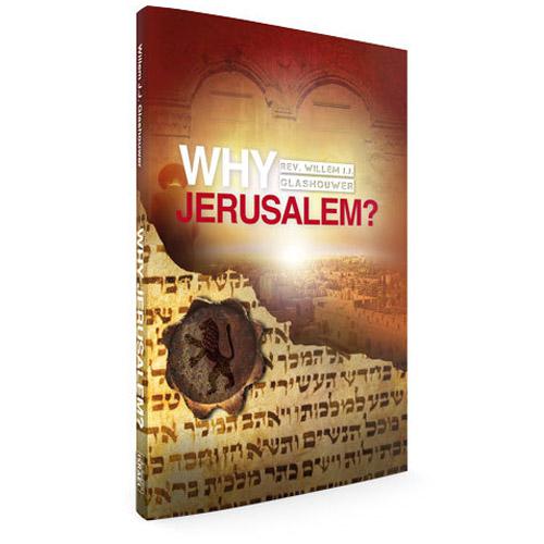Why Jerusalem? Book