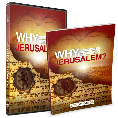 Why Jerusalem? Study Bundle