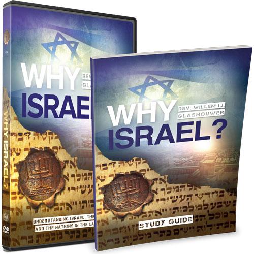 Why Israel? Study Bundle
