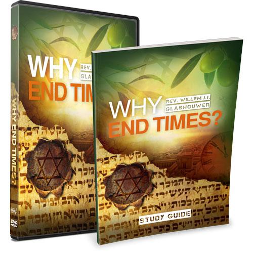 Why End Times? Study Bundle