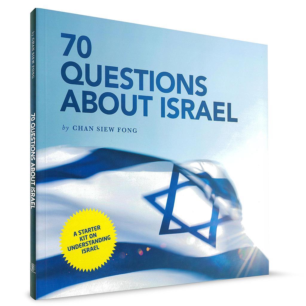 70 Questions About Israel
