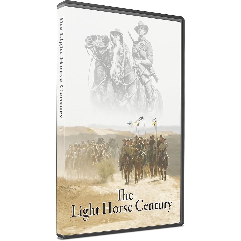 The Light Horse Century - DVD