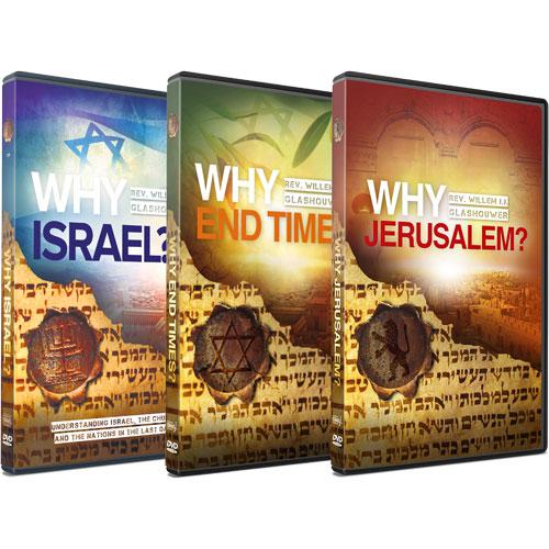 Why Israel? DVD Trilogy