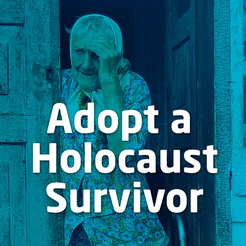 Holocaust Survivor Team Support Fund