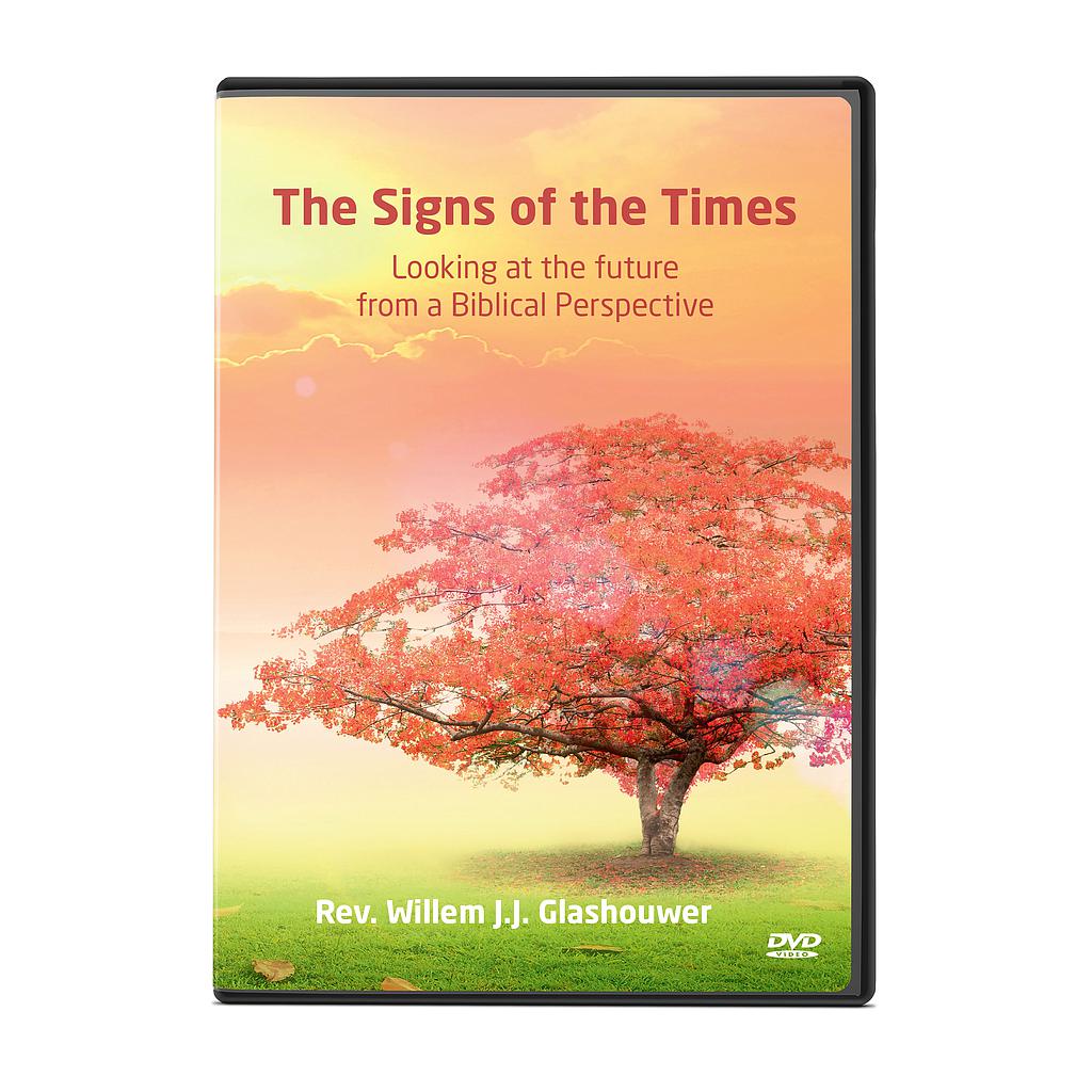 The Signs of the Times - DVD