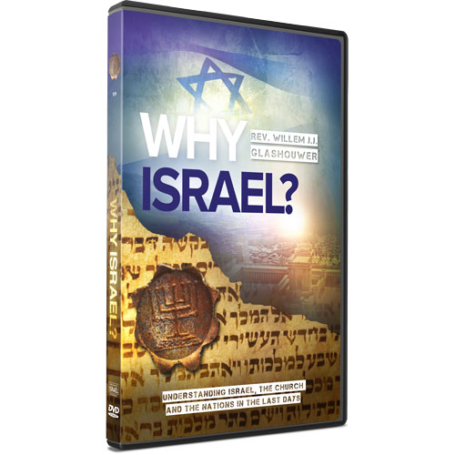 Why Israel? DVD
