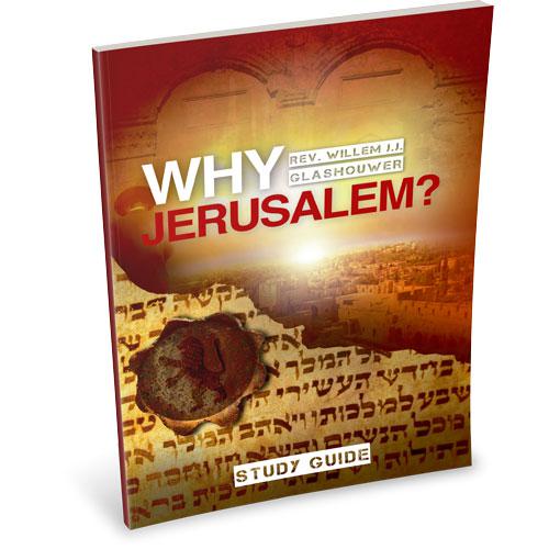 Why Jerusalem? Study Guide
