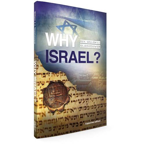 Why Israel? Book